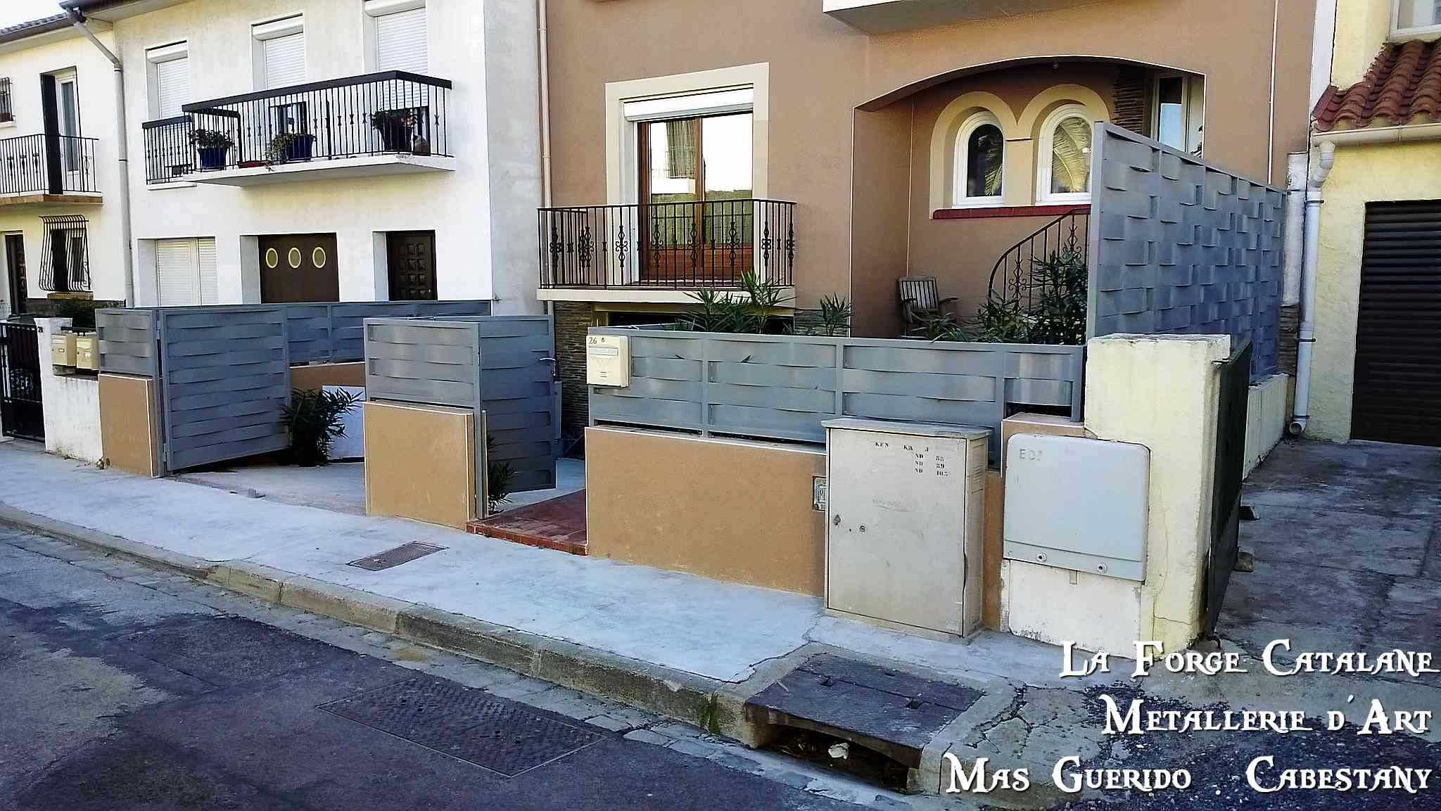 rehausse cloture panneaux lames tole effet vannerie forge catalane 11.jpg